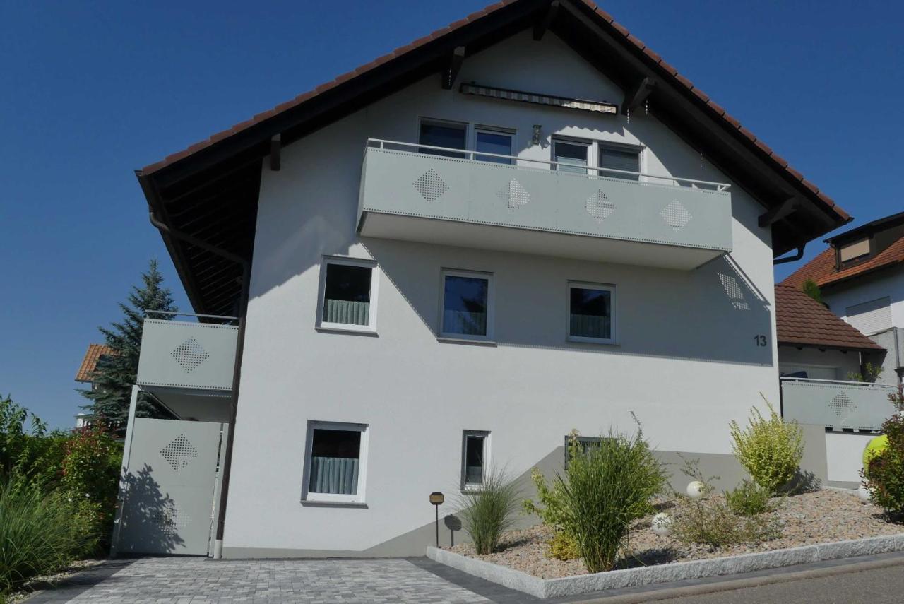 Апартаменты Haus Barbel Koch Бад-Беллинген Экстерьер фото