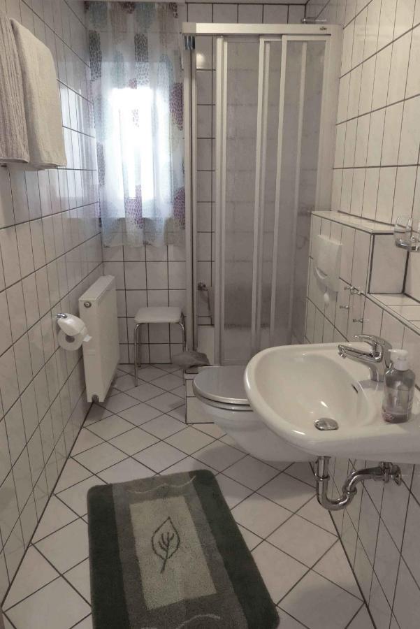 Апартаменты Haus Barbel Koch Бад-Беллинген Экстерьер фото